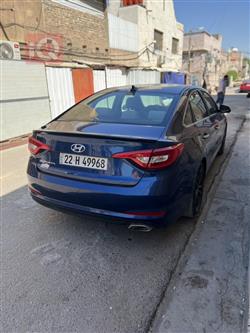 هیوندای سۆناتا